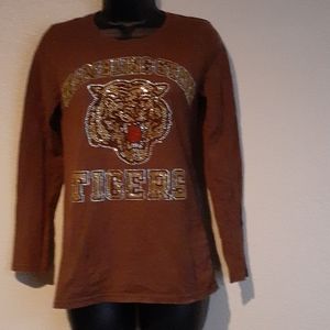 Grambling state tiger long sleeve top